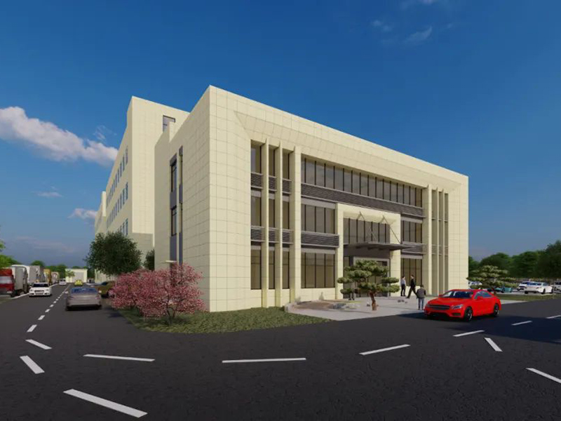 Project Introduction of Guangdong Hongtu Biotechnology Industrial Park