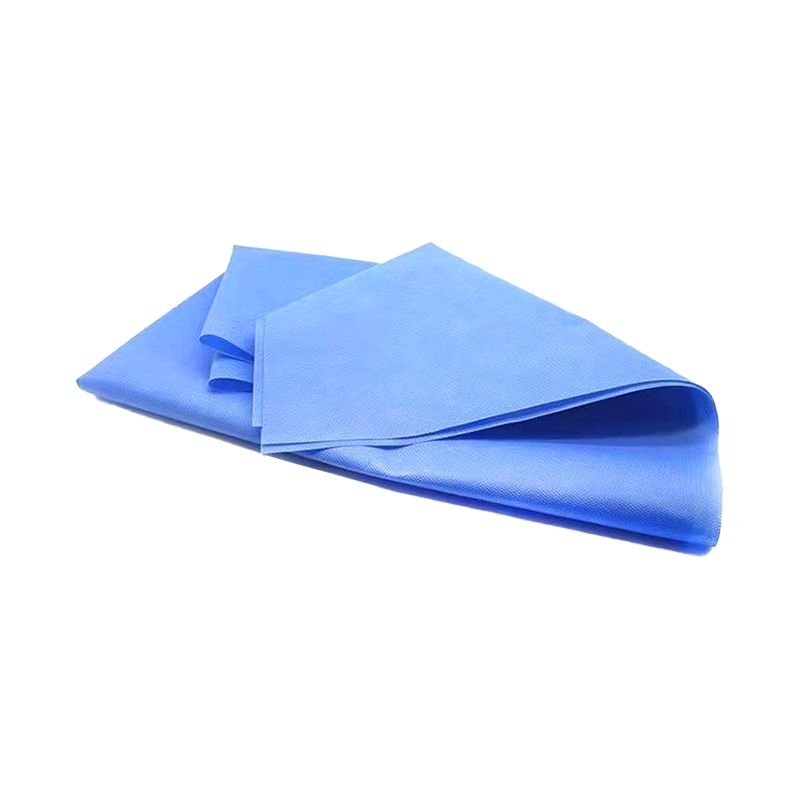 Non-woven fabric covering
